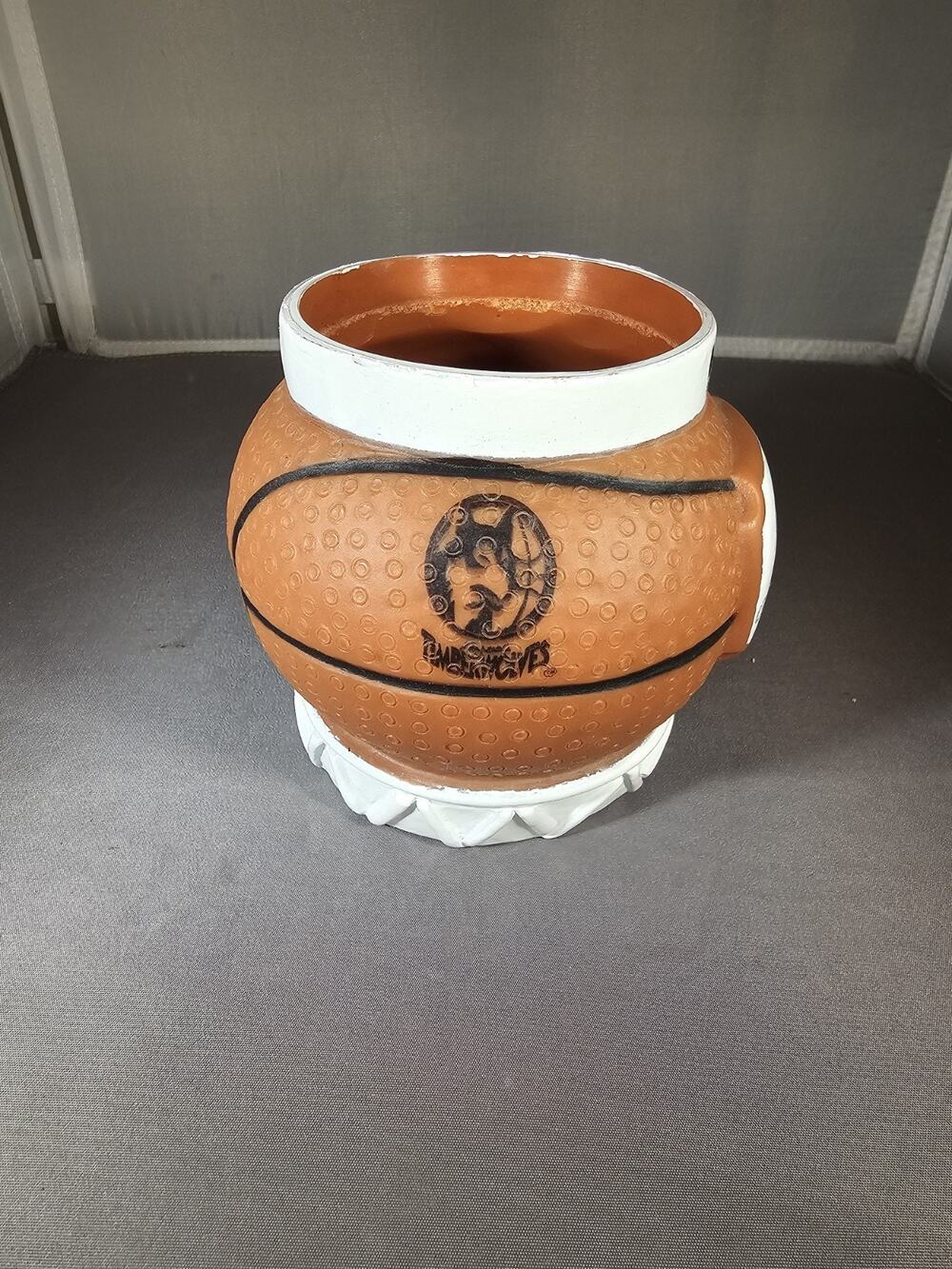 Vintage/1991 Minnesota Timberwolves SGA - Miller/KFAN/Fox Can "Kool" Buddy Shep